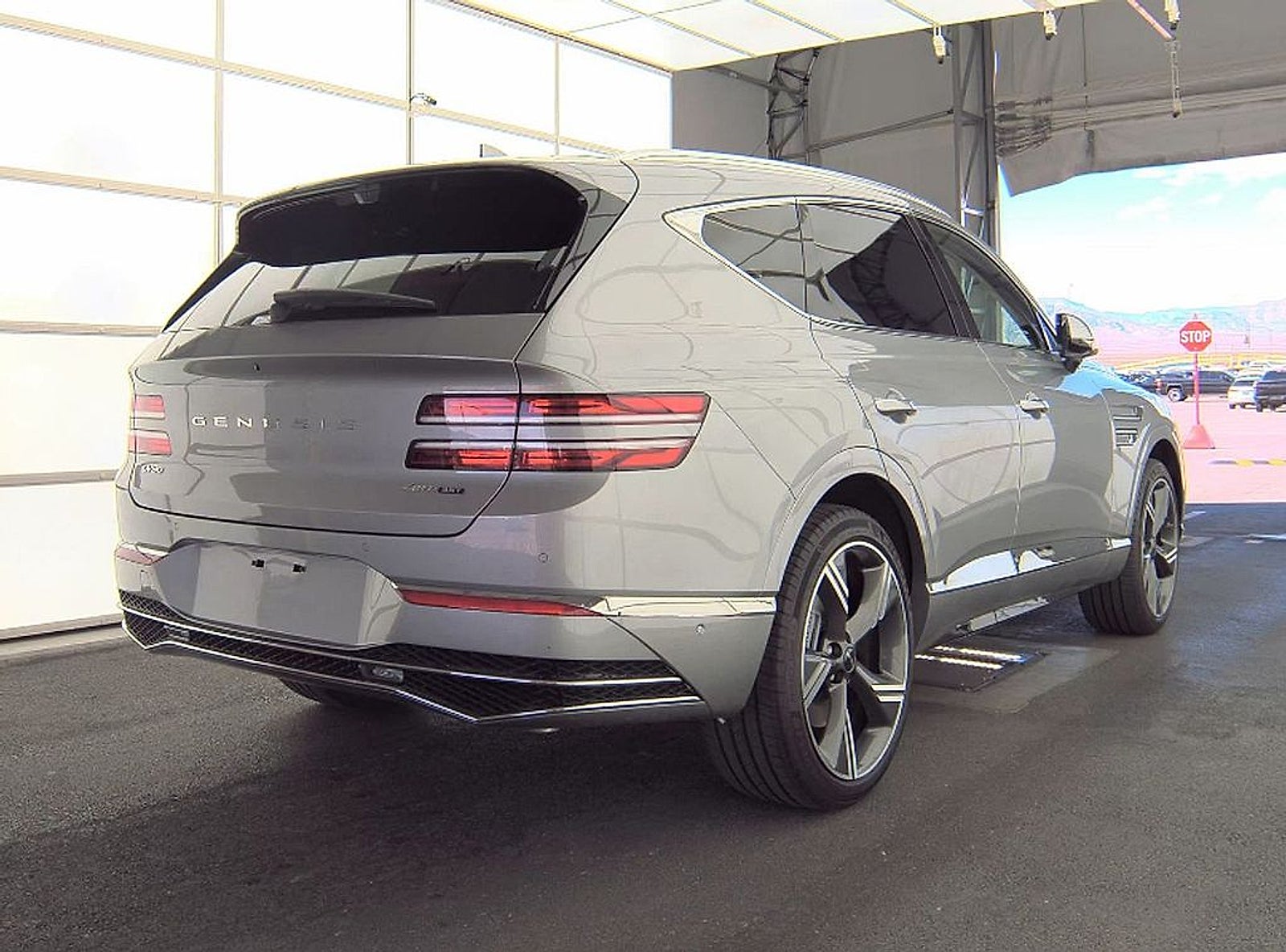 2026 Genesis GV80 3.5T Prestige AWD