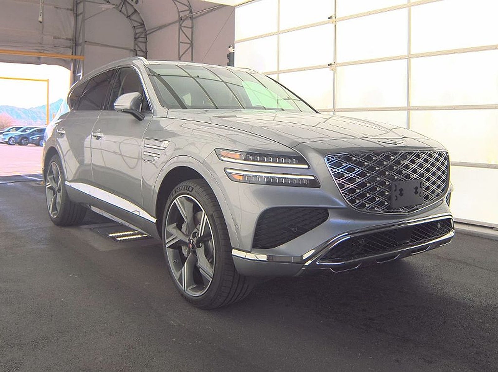 2026 Genesis GV80 3.5T Prestige AWD