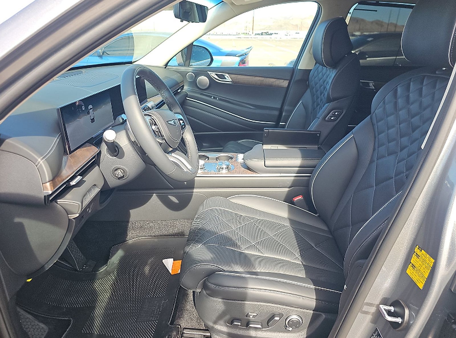 2026 Genesis GV80 3.5T Prestige AWD