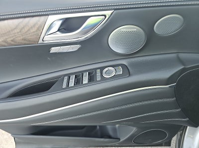 2026 Genesis GV80 3.5T Prestige AWD