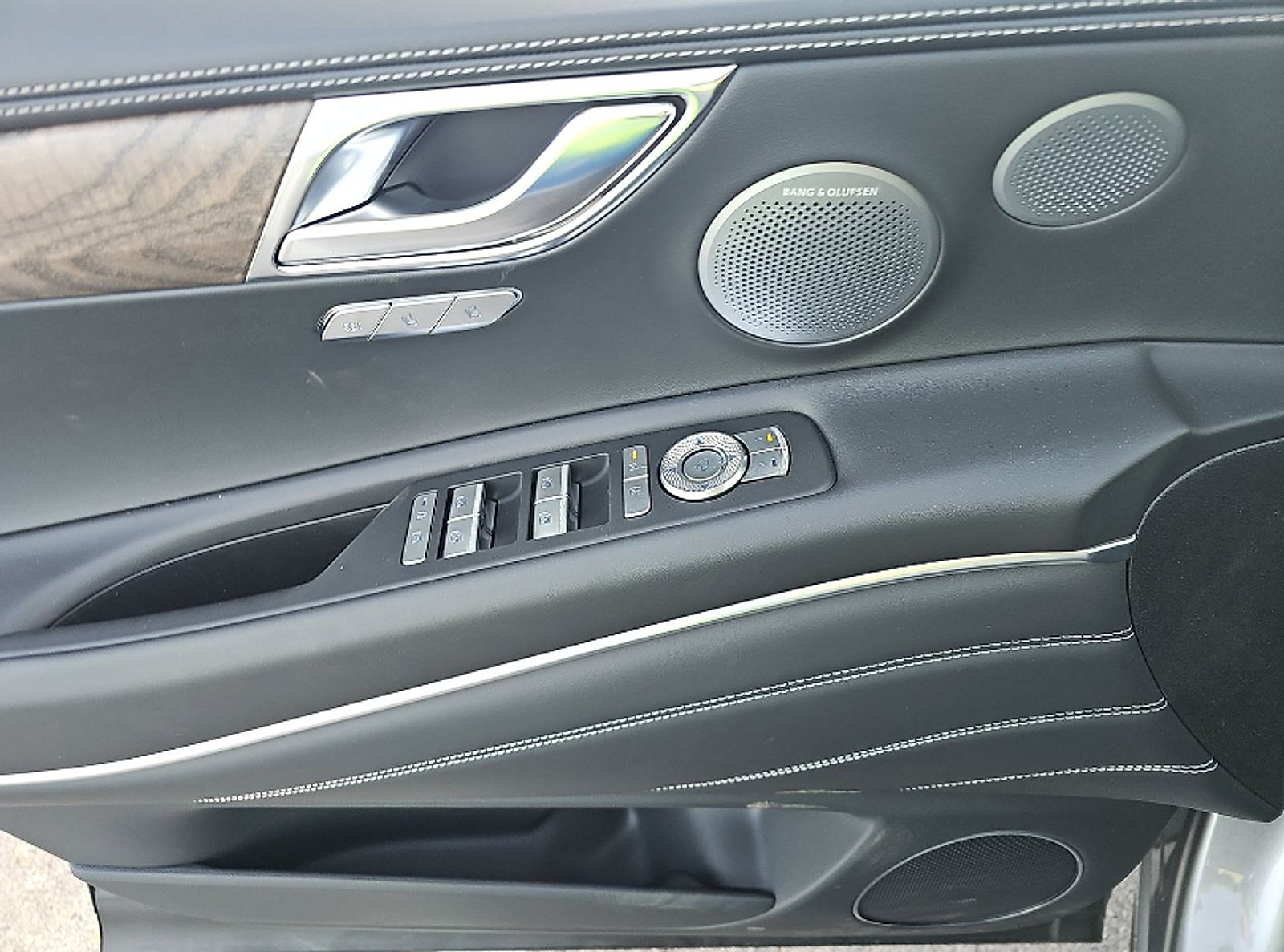 2026 Genesis GV80 3.5T Prestige AWD