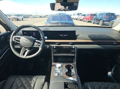 2026 Genesis GV80 3.5T Prestige AWD