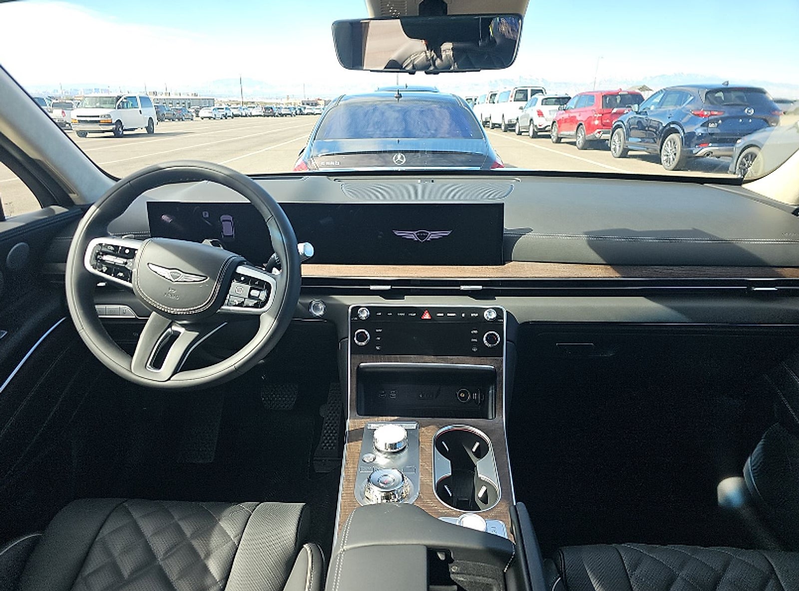 2026 Genesis GV80 3.5T Prestige AWD