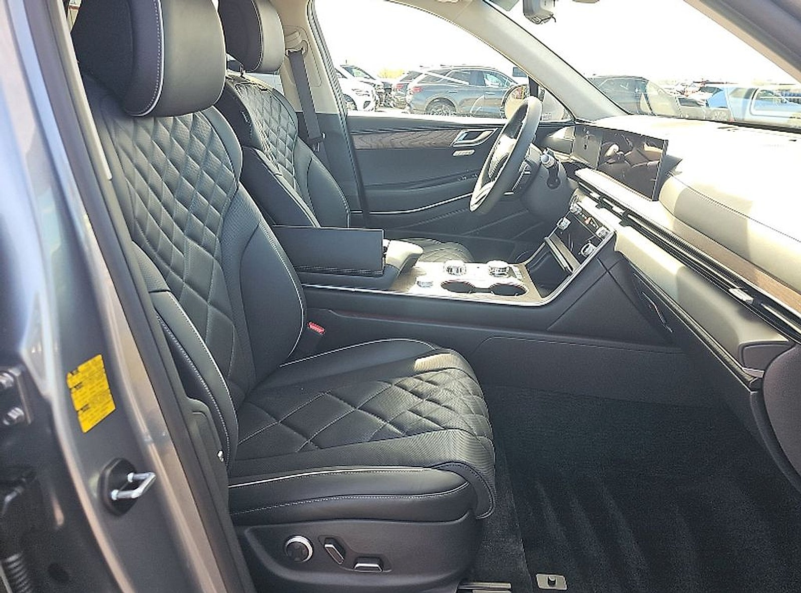 2026 Genesis GV80 3.5T Prestige AWD