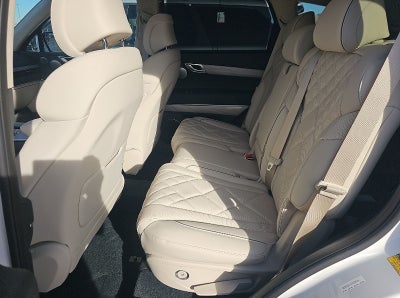 2026 Genesis GV80 3.5T Prestige AWD