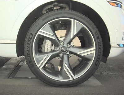 2026 Genesis GV80 3.5T Prestige AWD