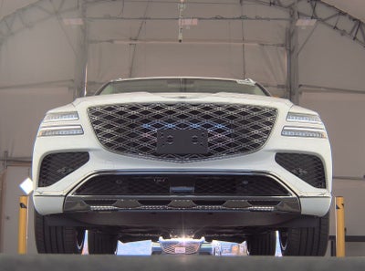 2026 Genesis GV80 3.5T Prestige AWD