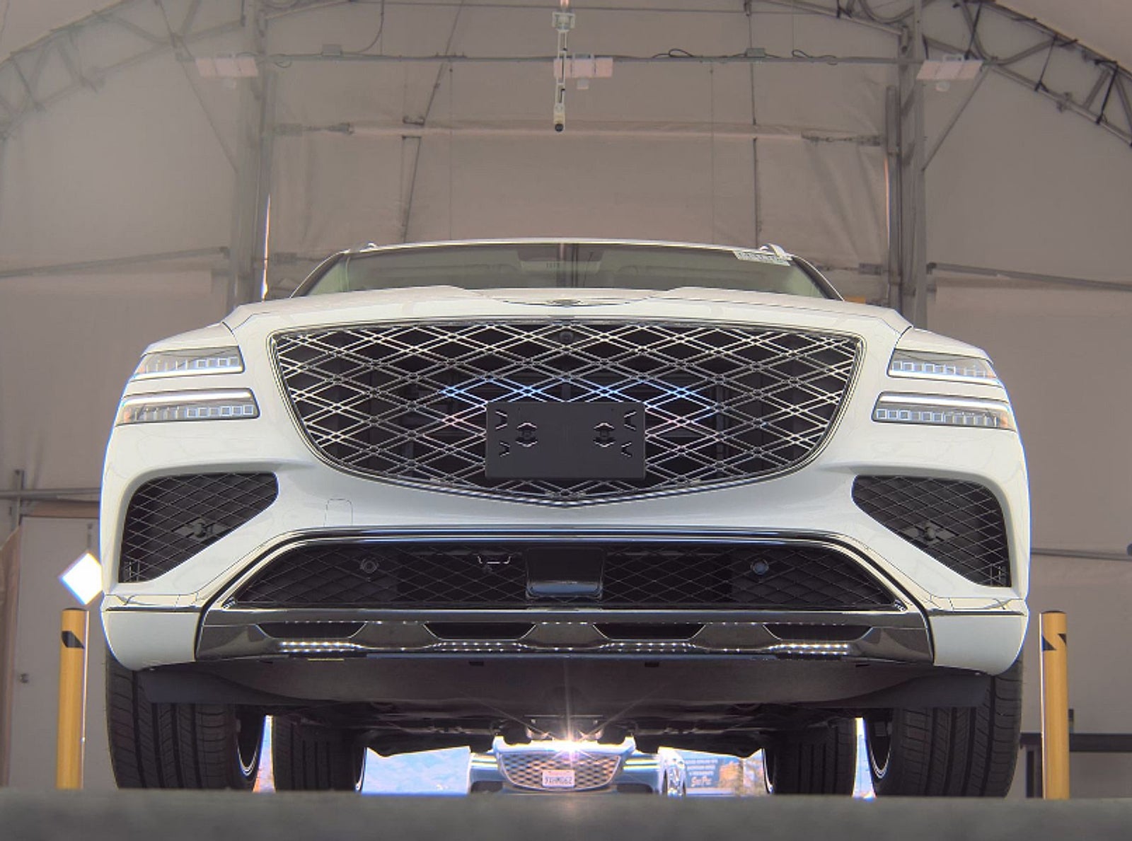 2026 Genesis GV80 3.5T Prestige AWD