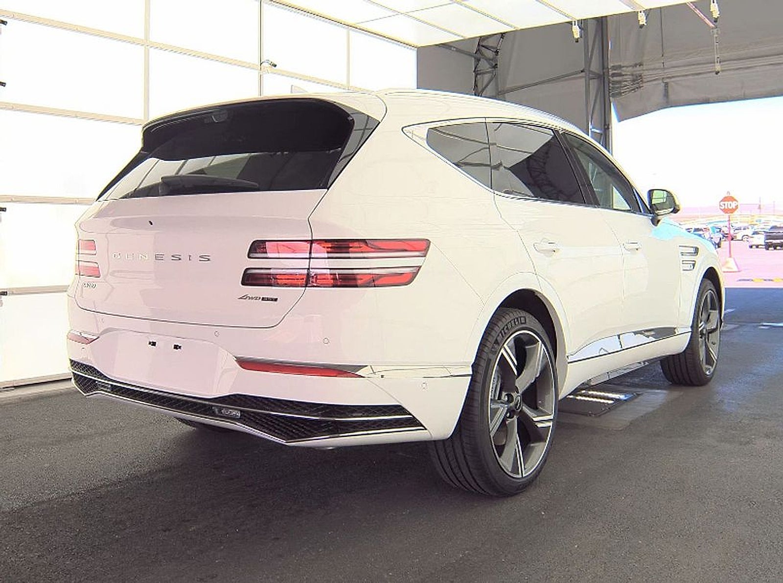 2026 Genesis GV80 3.5T Prestige AWD