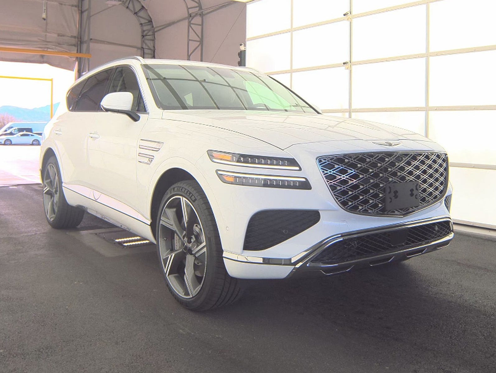 2026 Genesis GV80 3.5T Prestige AWD