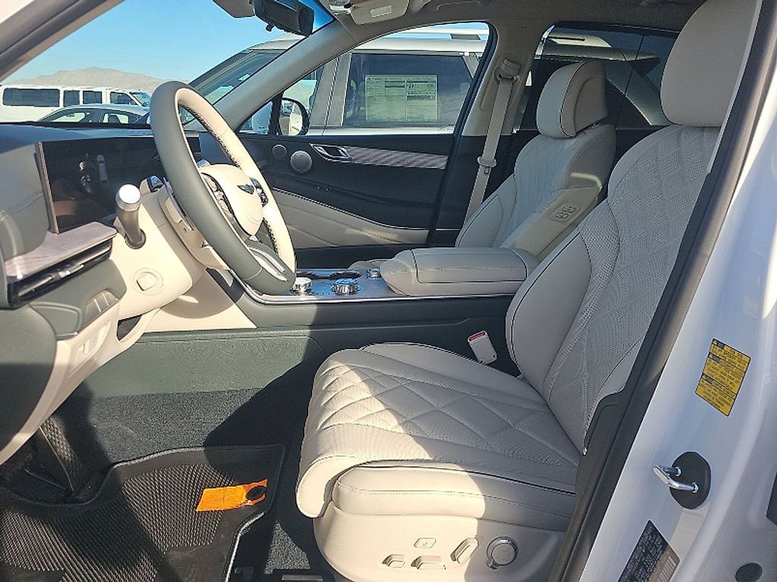 2026 Genesis GV80 3.5T Prestige AWD