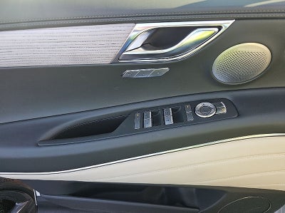 2026 Genesis GV80 3.5T Prestige AWD