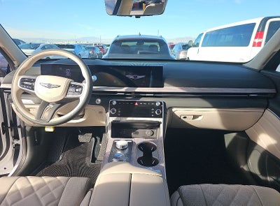 2026 Genesis GV80 3.5T Prestige AWD