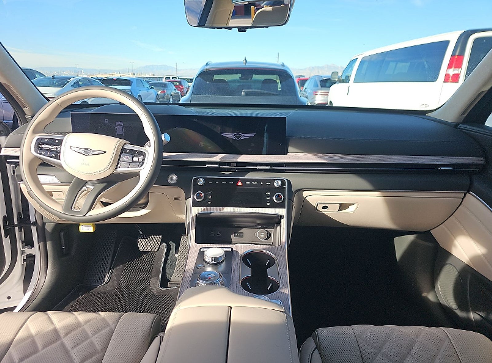 2026 Genesis GV80 3.5T Prestige AWD