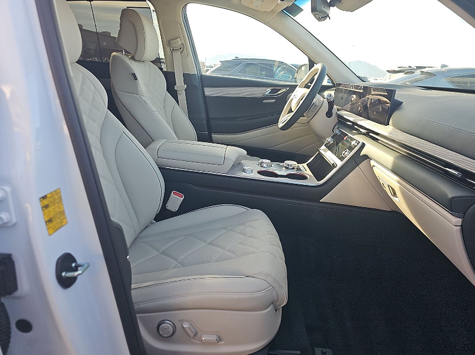 2026 Genesis GV80 3.5T Prestige AWD