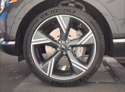 2026 Genesis GV80 3.5T Prestige AWD