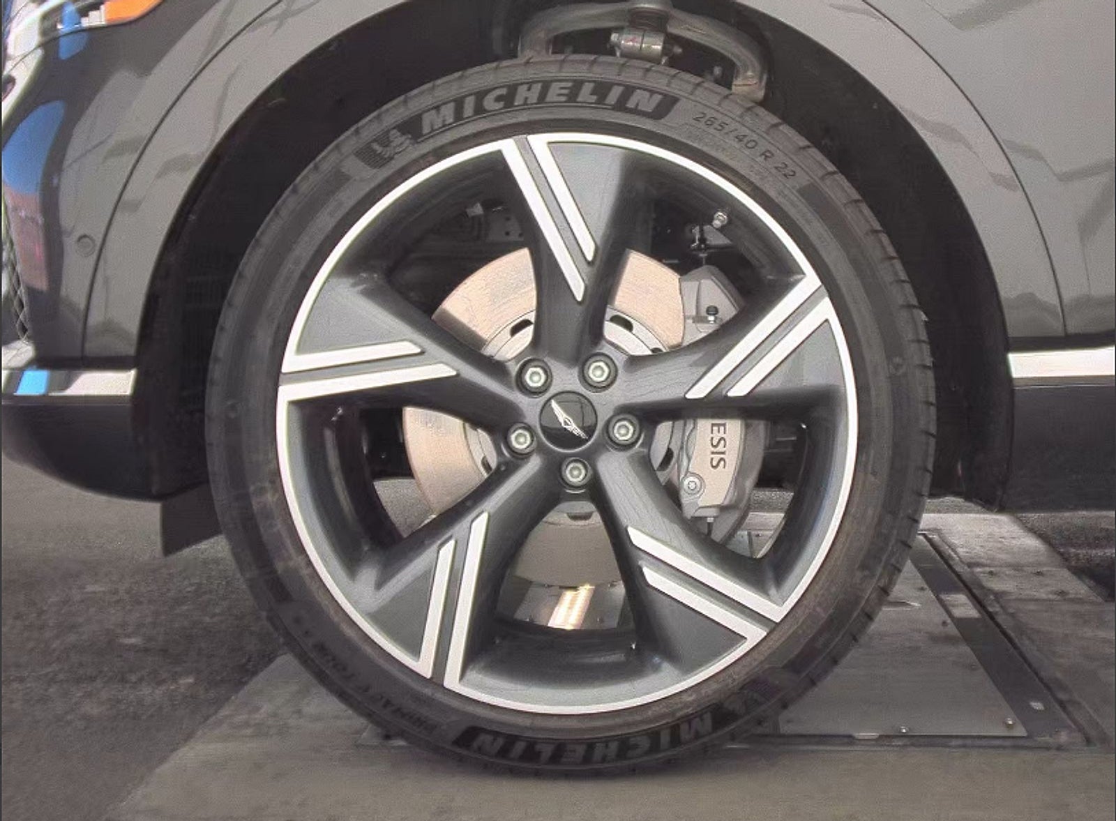 2026 Genesis GV80 3.5T Prestige AWD