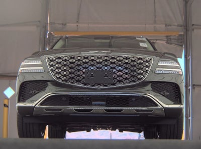 2026 Genesis GV80 3.5T Prestige AWD