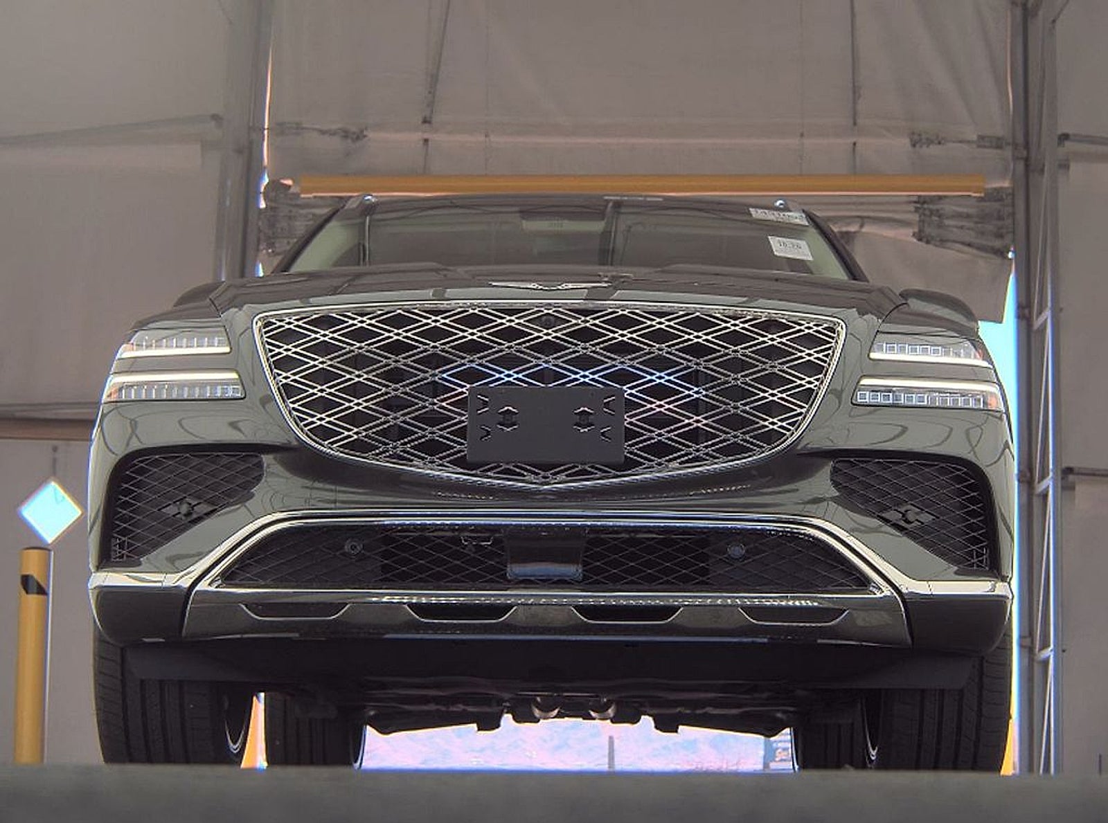 2026 Genesis GV80 3.5T Prestige AWD