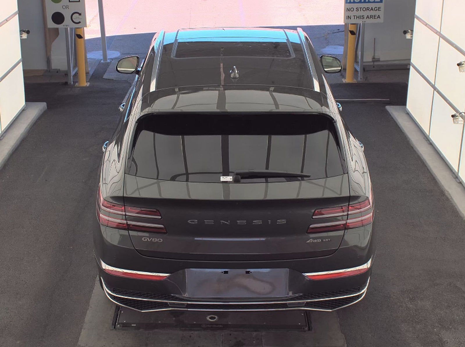 2026 Genesis GV80 3.5T Prestige AWD