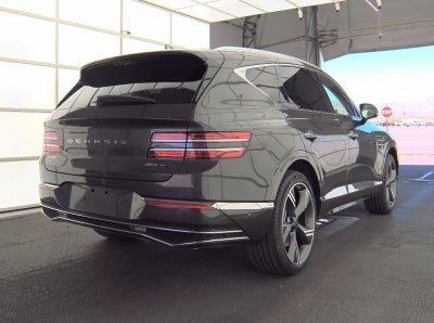 2026 Genesis GV80 3.5T Prestige AWD