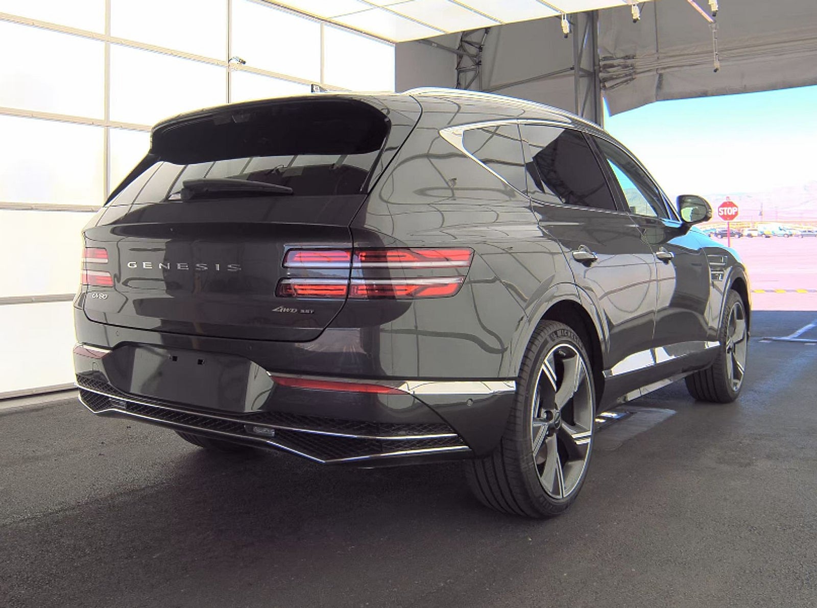 2026 Genesis GV80 3.5T Prestige AWD