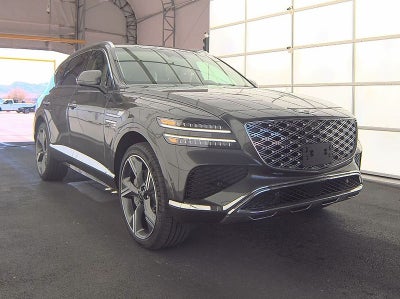 2026 Genesis GV80 3.5T Prestige AWD