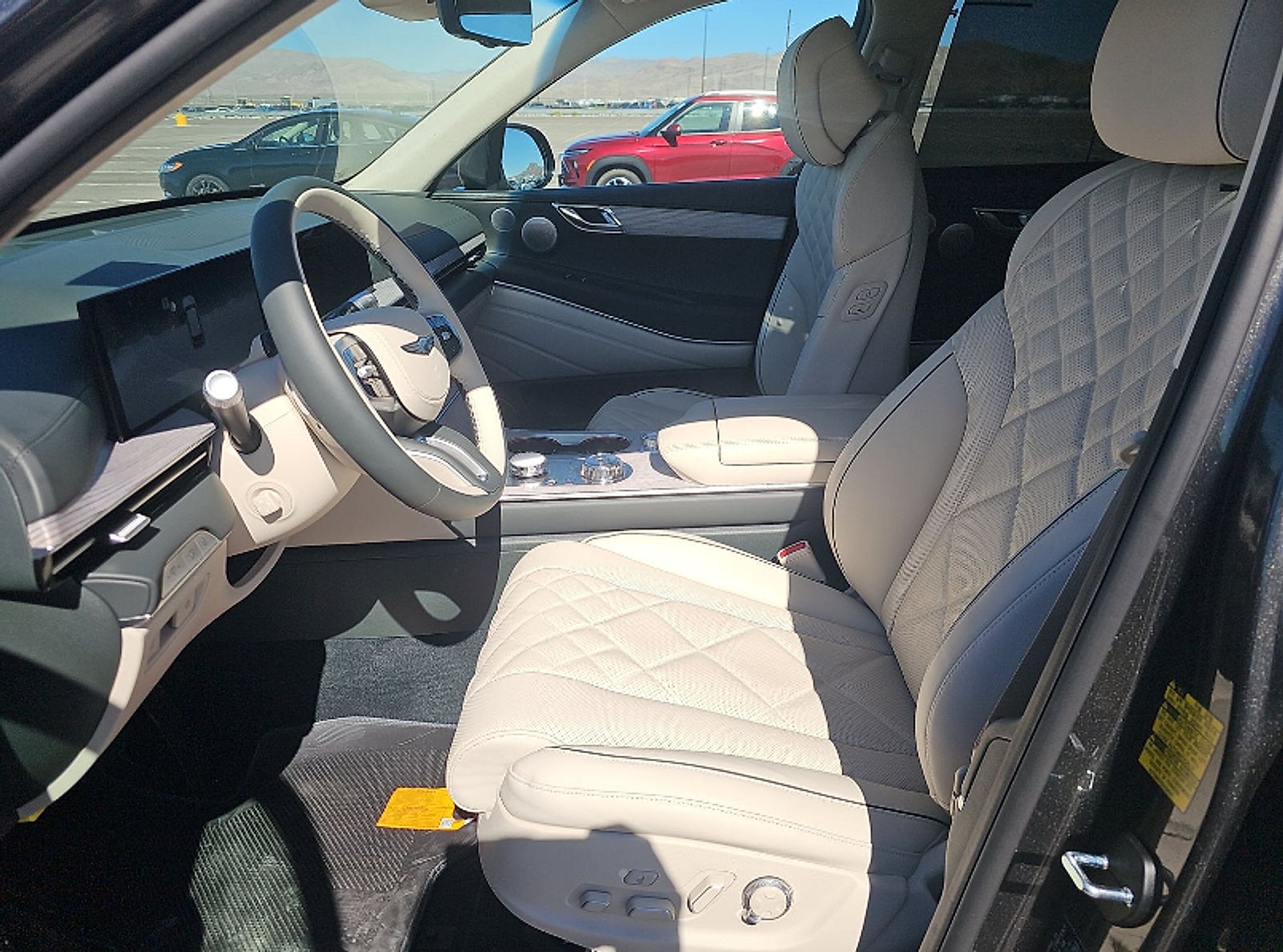 2026 Genesis GV80 3.5T Prestige AWD