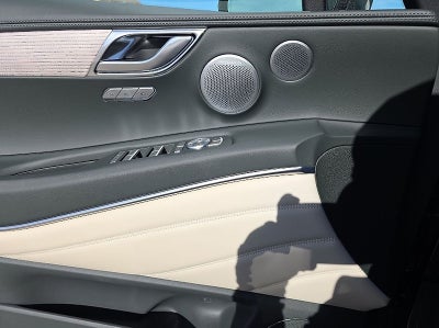 2026 Genesis GV80 3.5T Prestige AWD