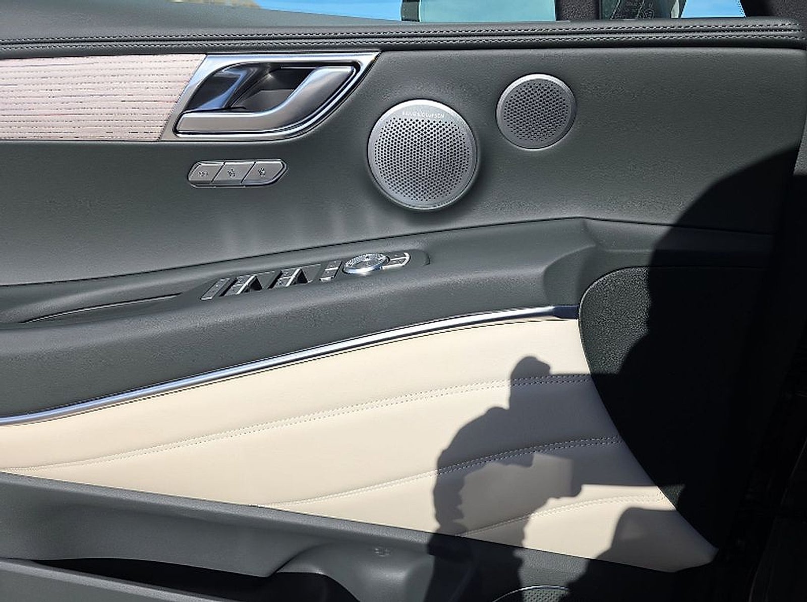 2026 Genesis GV80 3.5T Prestige AWD