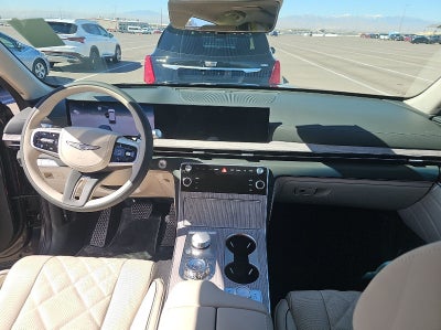 2026 Genesis GV80 3.5T Prestige AWD