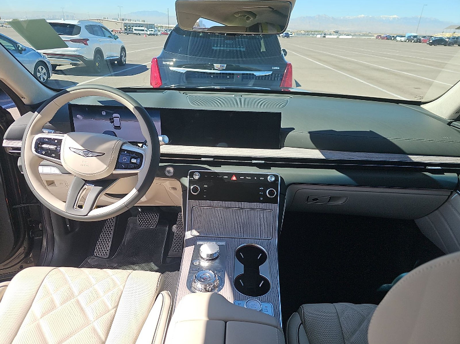 2026 Genesis GV80 3.5T Prestige AWD