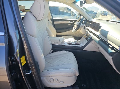 2026 Genesis GV80 3.5T Prestige AWD