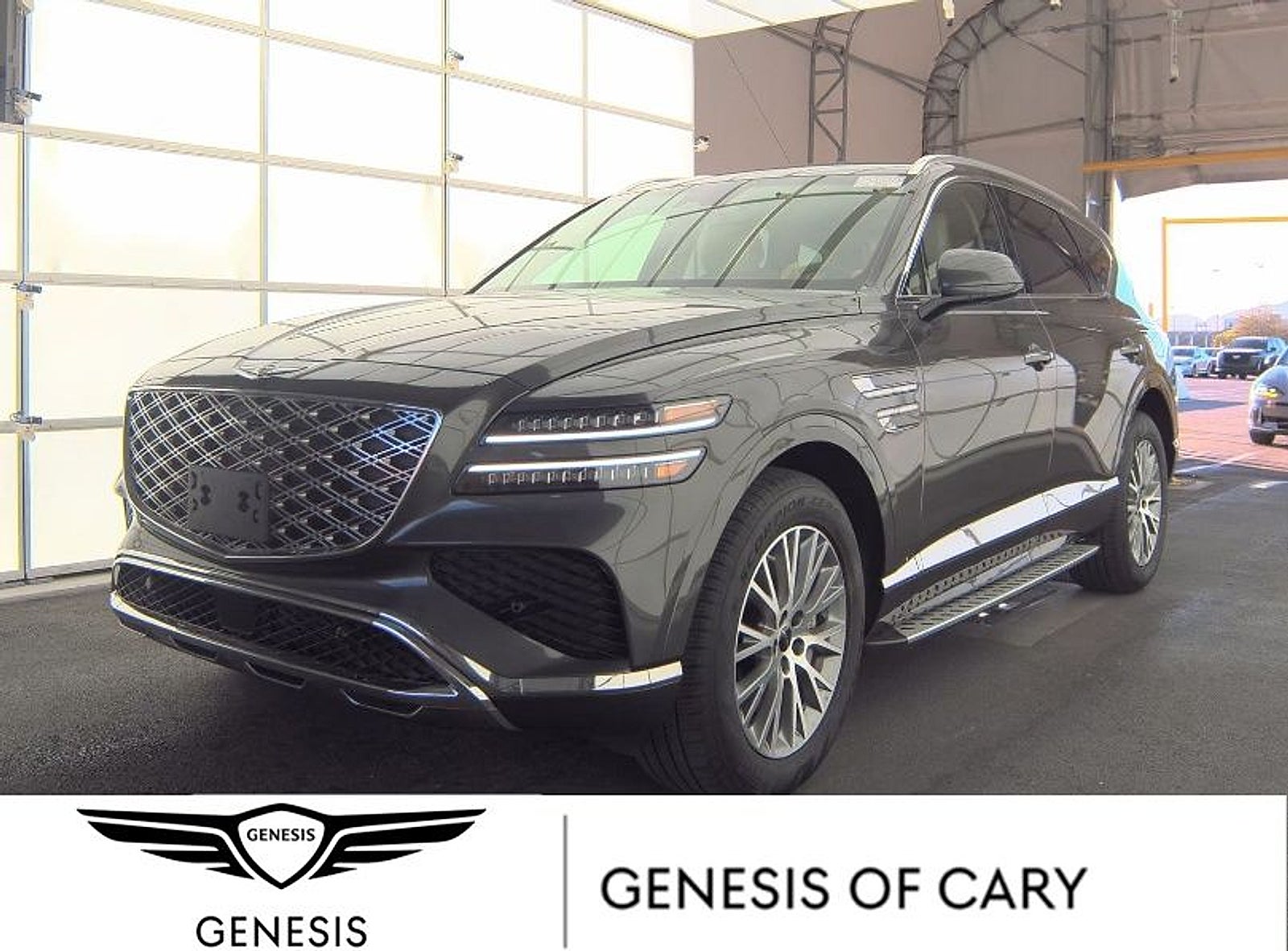 2025 Genesis GV80 2.5T Standard AWD