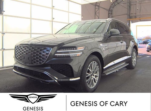 2025 Genesis GV80 2.5T Standard AWD