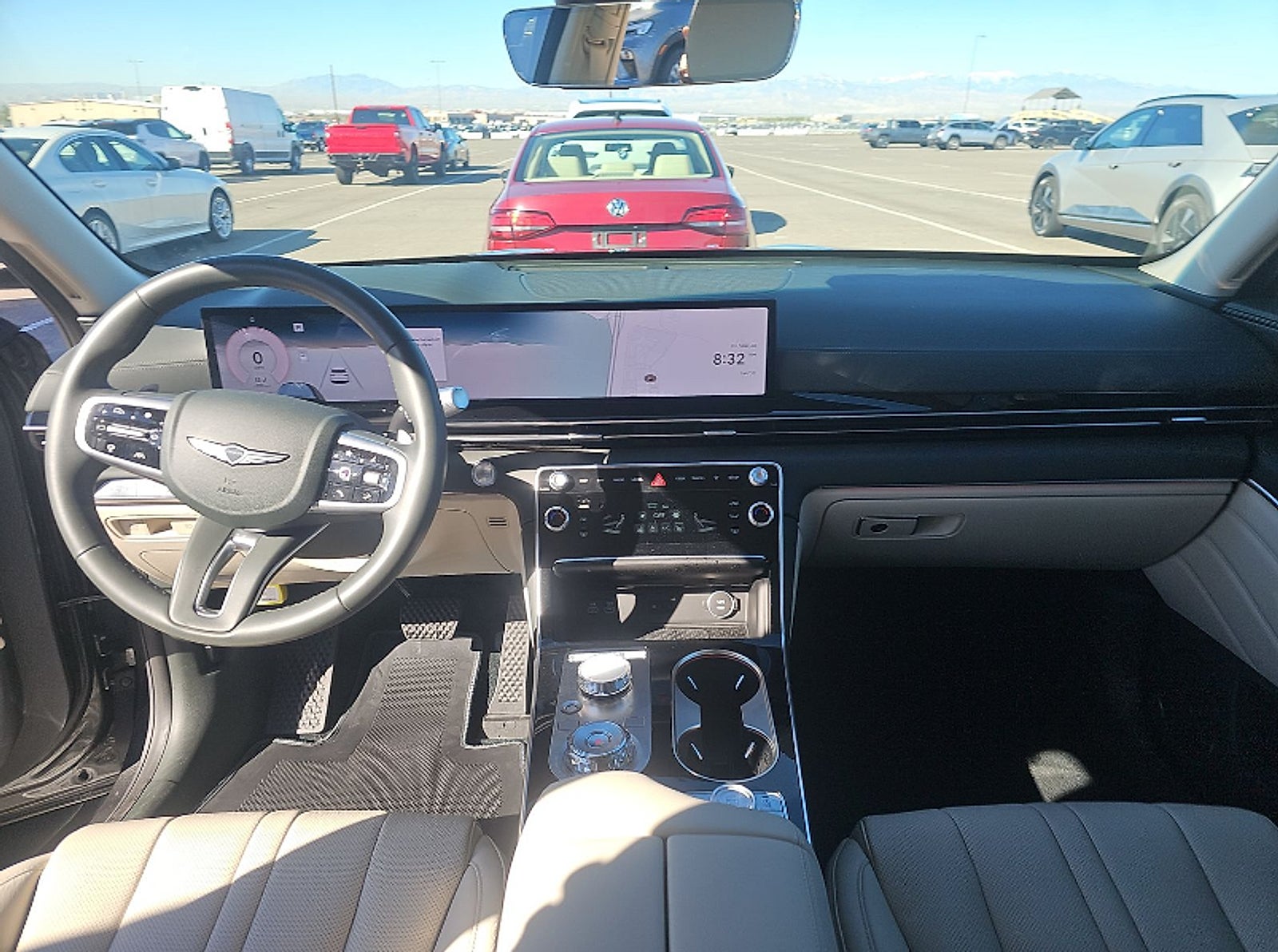 2025 Genesis GV80 2.5T Standard AWD