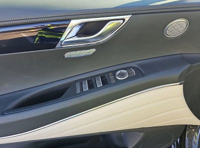 2025 Genesis GV80 2.5T Standard AWD