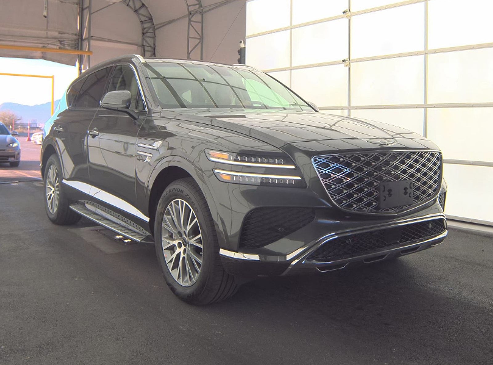 2025 Genesis GV80 2.5T Standard AWD