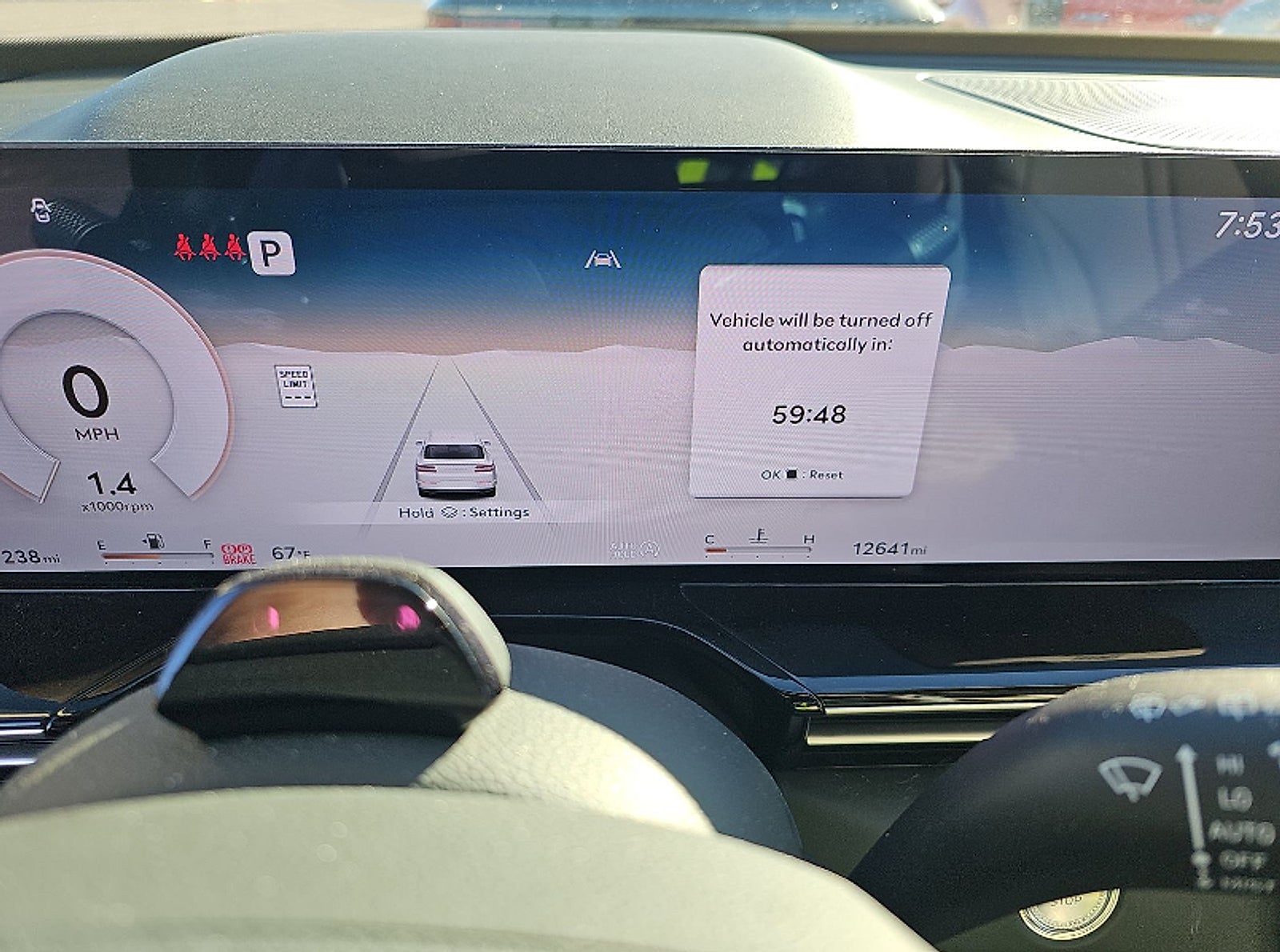 2025 Genesis GV80 2.5T Standard AWD