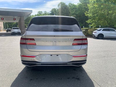 2026 Genesis GV80 2.5T AWD