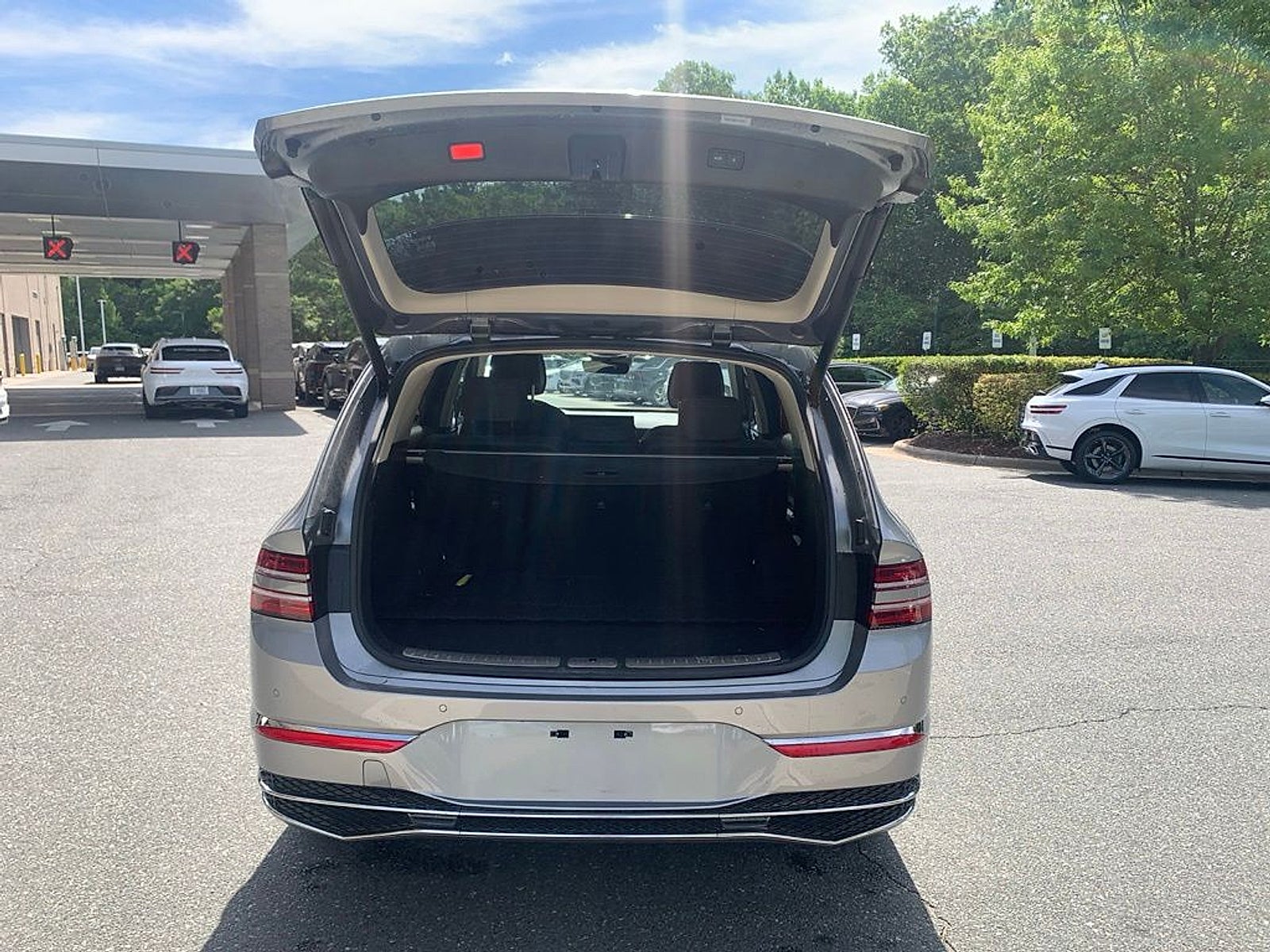 2026 Genesis GV80 2.5T AWD