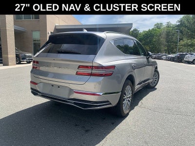 2026 Genesis GV80 2.5T AWD