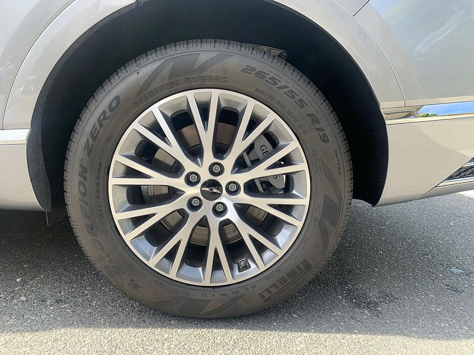 2026 Genesis GV80 2.5T AWD