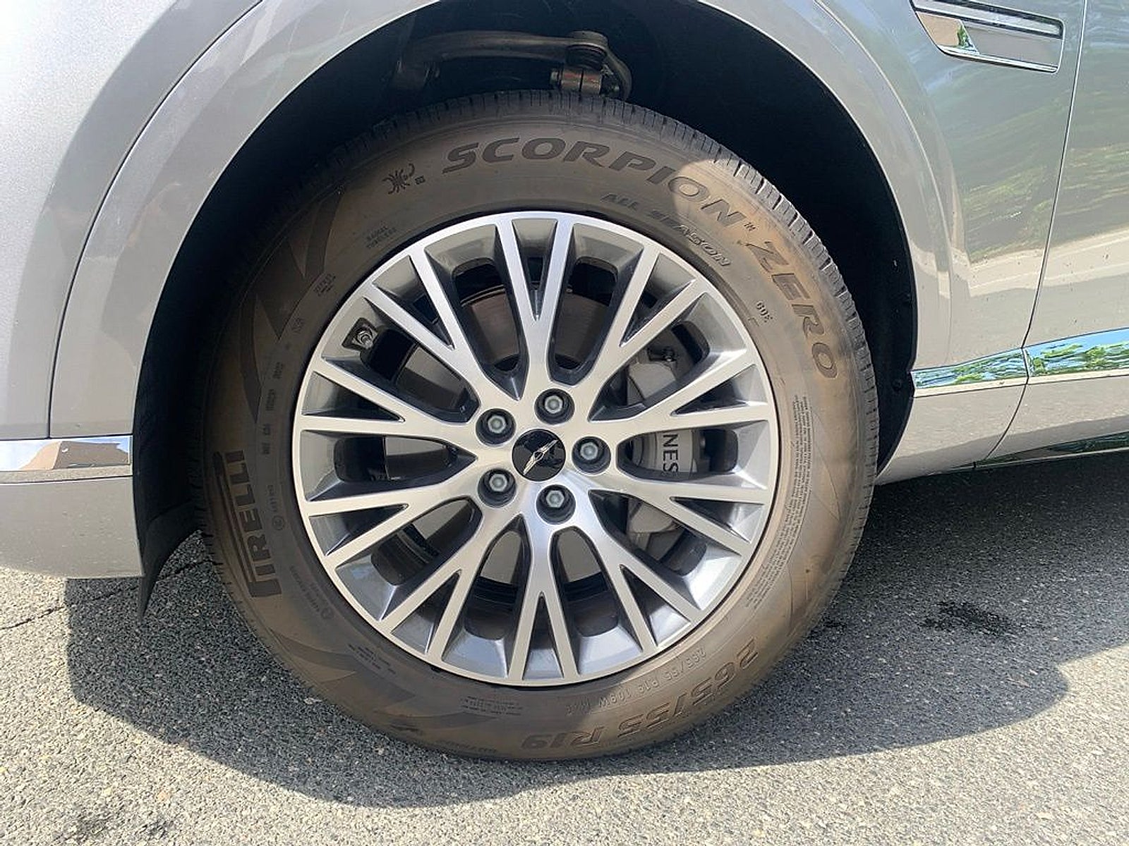 2026 Genesis GV80 2.5T AWD