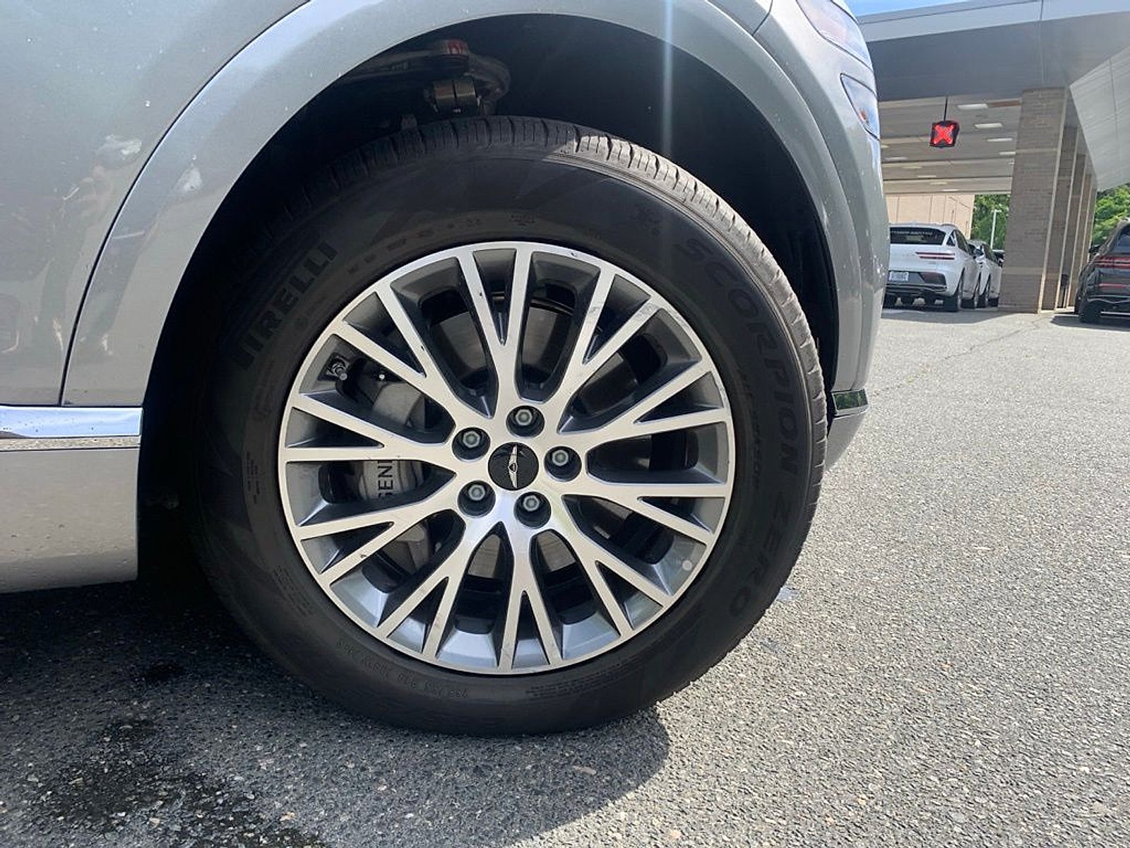 2026 Genesis GV80 2.5T AWD