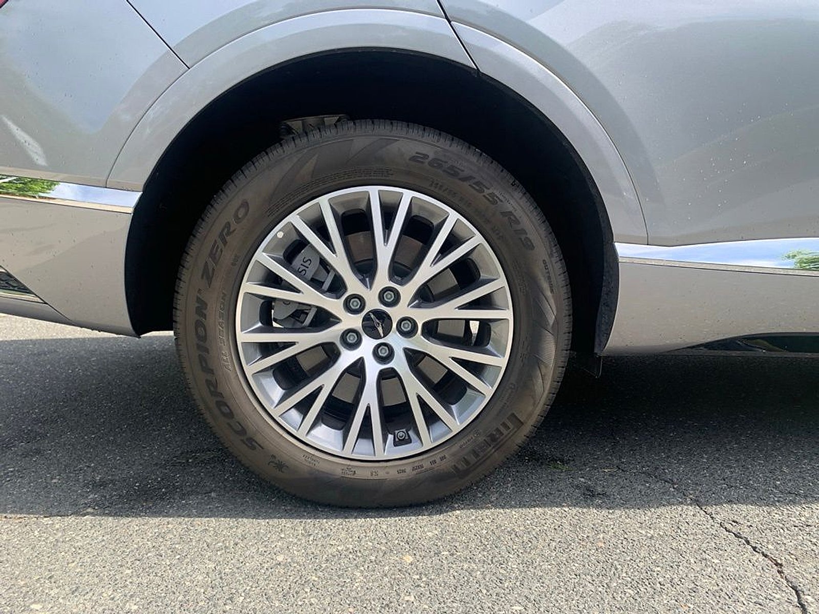 2026 Genesis GV80 2.5T AWD