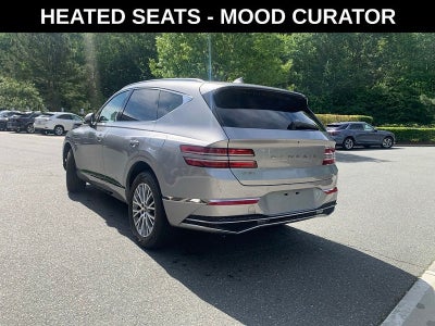 2026 Genesis GV80 2.5T AWD