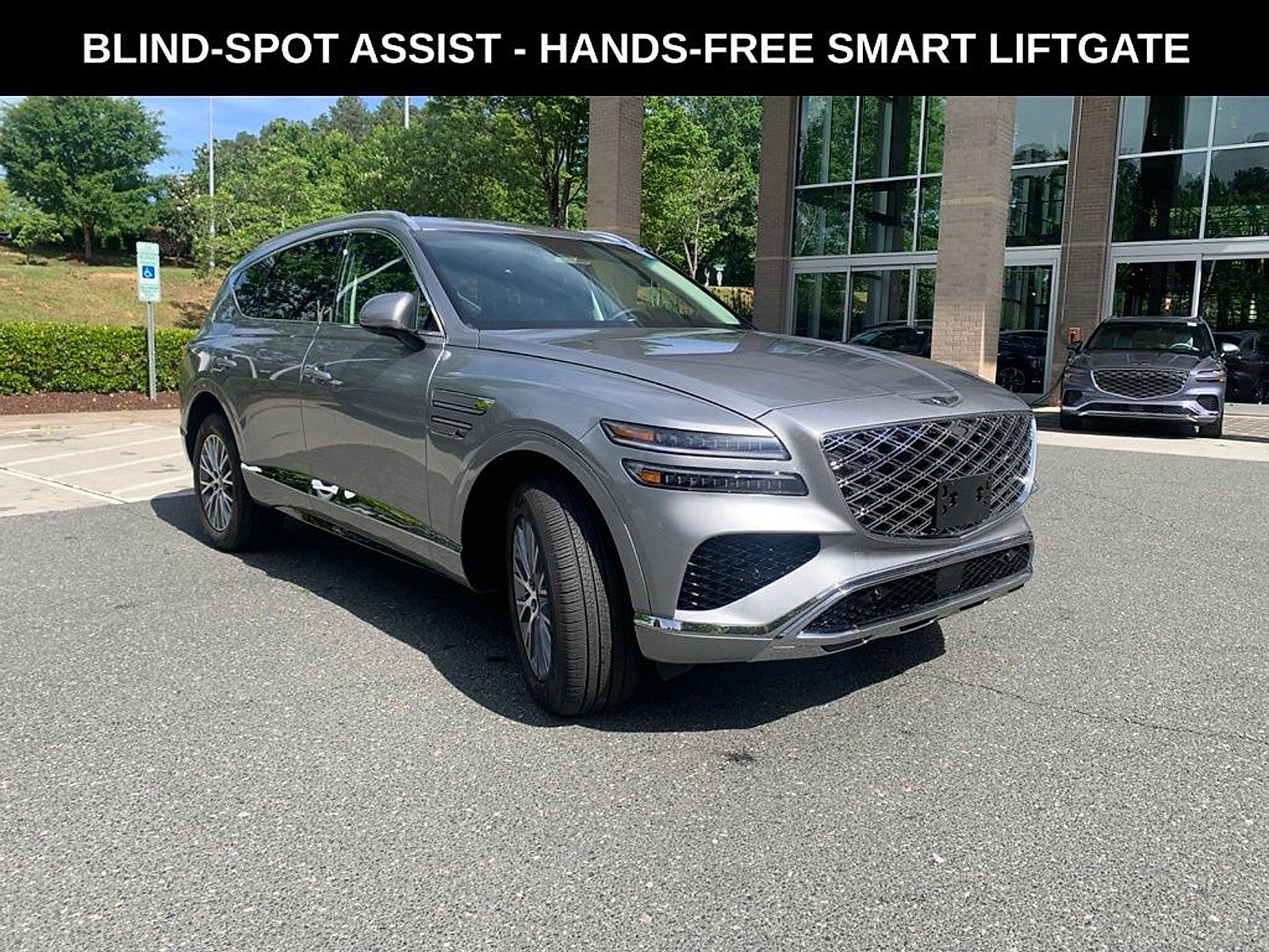 2026 Genesis GV80 2.5T AWD