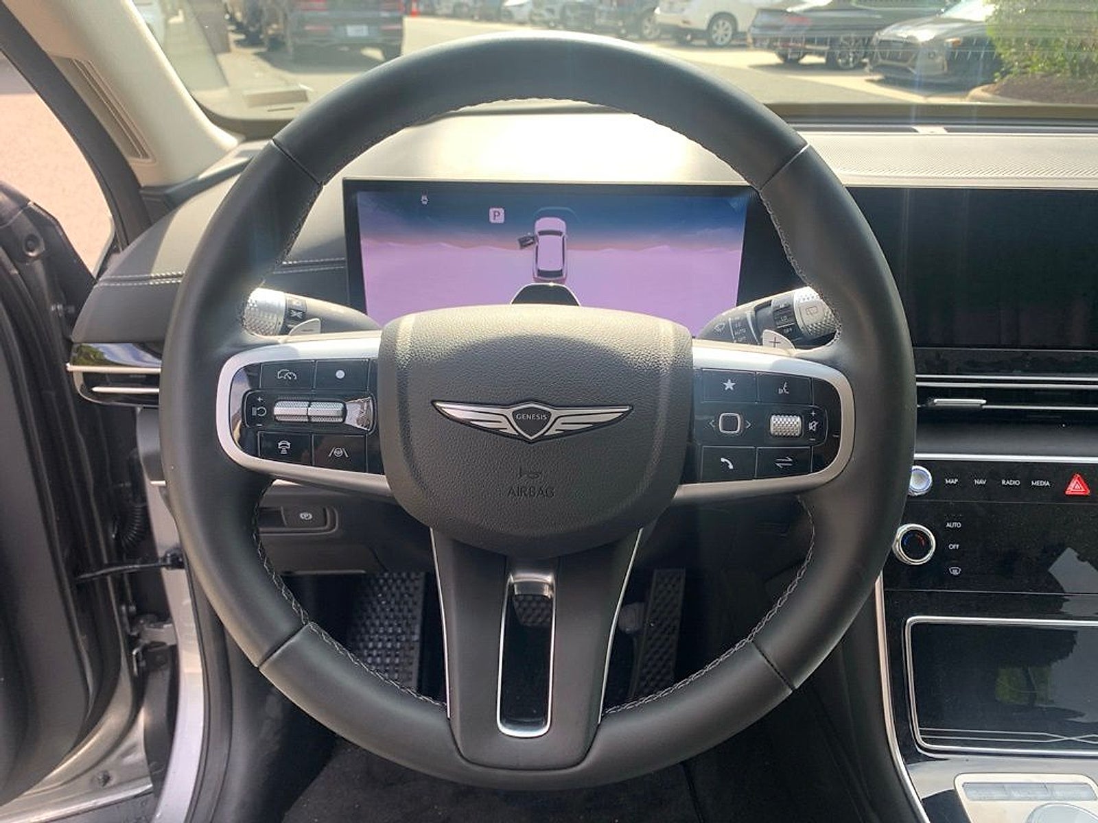 2026 Genesis GV80 2.5T AWD