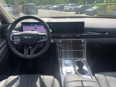 2026 Genesis GV80 2.5T AWD